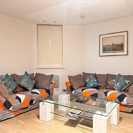 Spacious Central London Flat - 2Bhk Ngoại thất bức ảnh