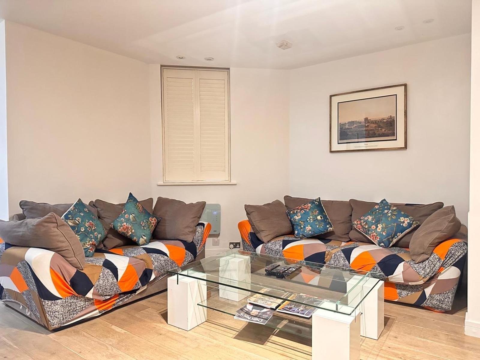 Spacious Central London Flat - 2Bhk Ngoại thất bức ảnh